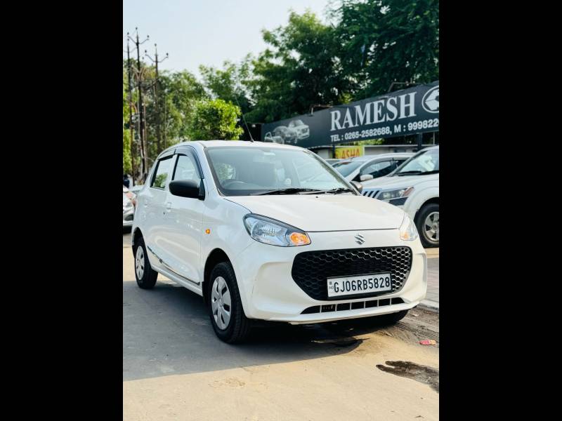 Maruti Suzuki Alto K10 LXi (O)