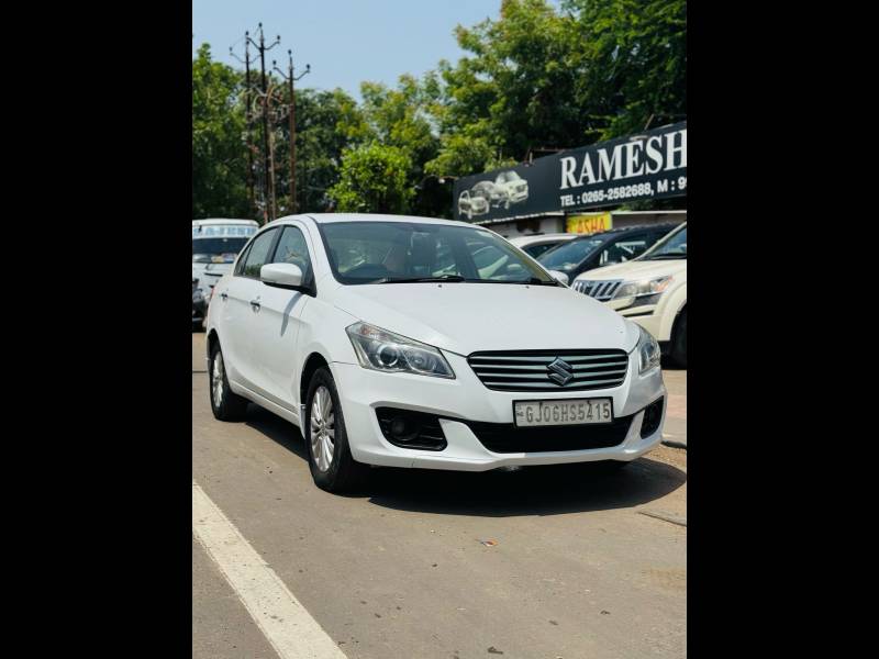 Maruti Suzuki Ciaz ZDi
