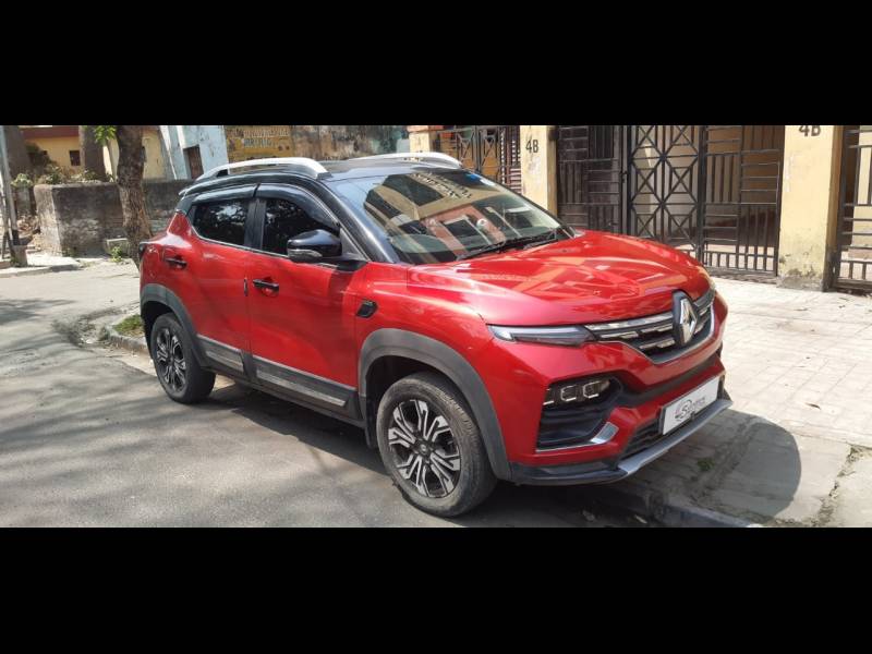 Renault Kiger RXZ MT Dual Tone