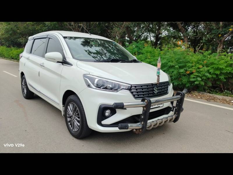 Maruti Suzuki Ertiga ZXi Plus