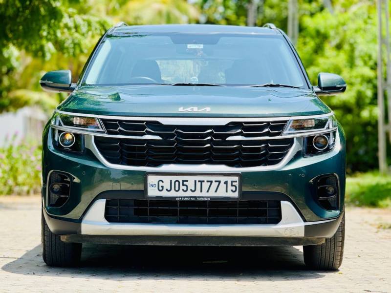 Kia Seltos HTK Plus 1.5 Petrol MT