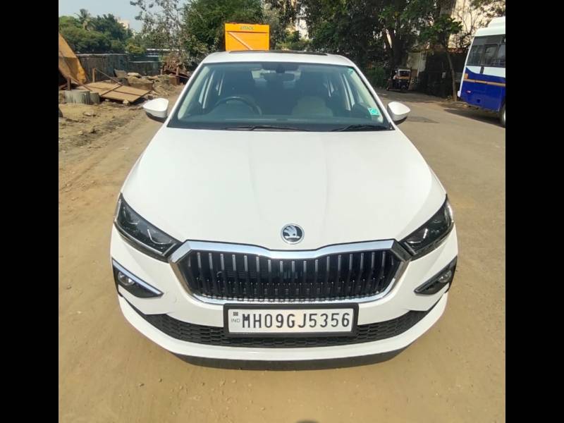 Skoda Slavia Style 1.0L TSI AT