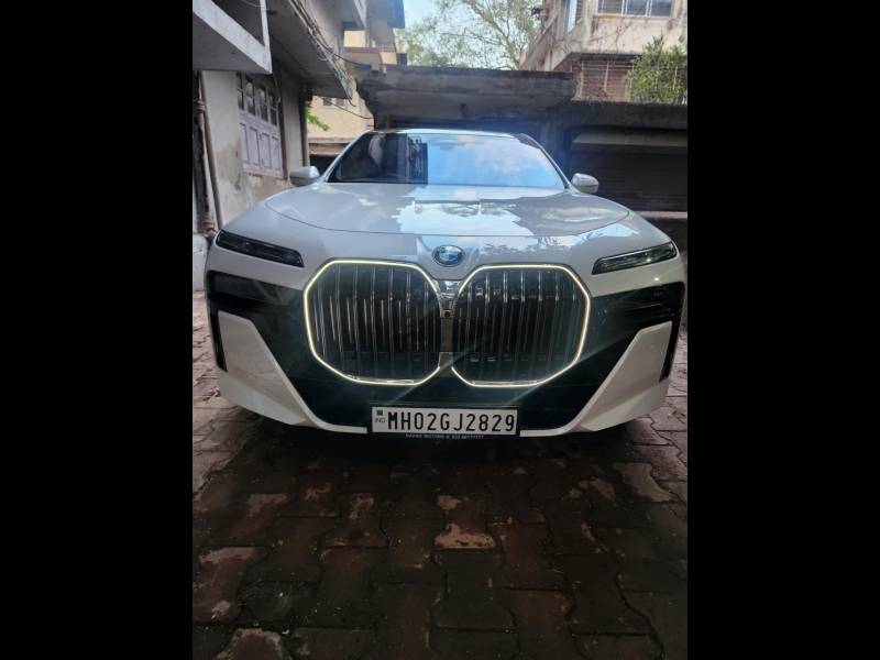 BMW 7 Series 740d M Sport