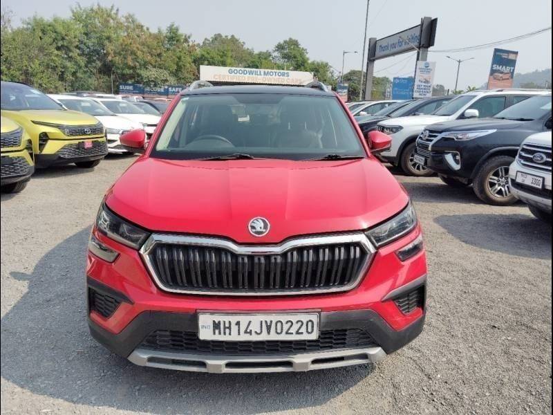 Skoda Kushaq Ambition 1.0L TSI AT