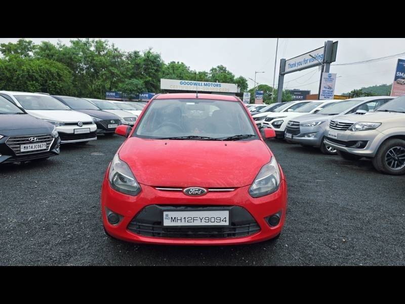 Ford Figo Duratec Petrol EXI 1.2