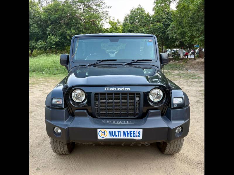 Mahindra Thar LX Hard Top Petrol AT RWD