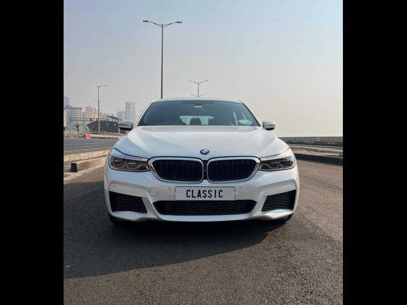 BMW 6 Series GT 630d M Sport