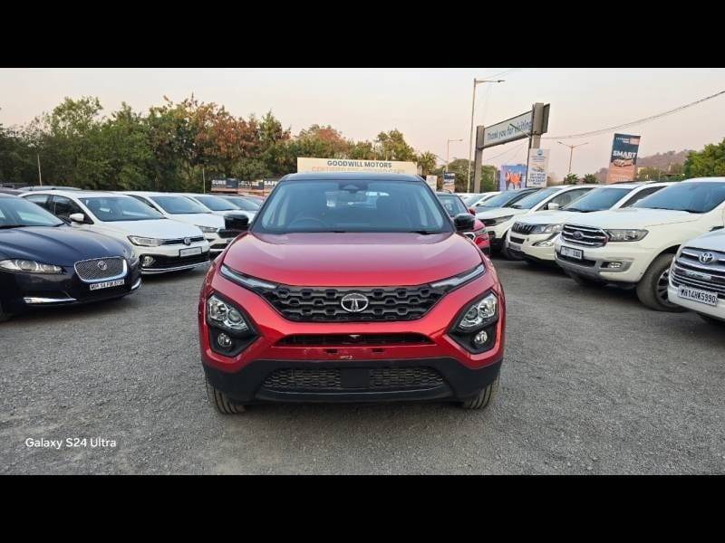 Tata Harrier XZA Plus