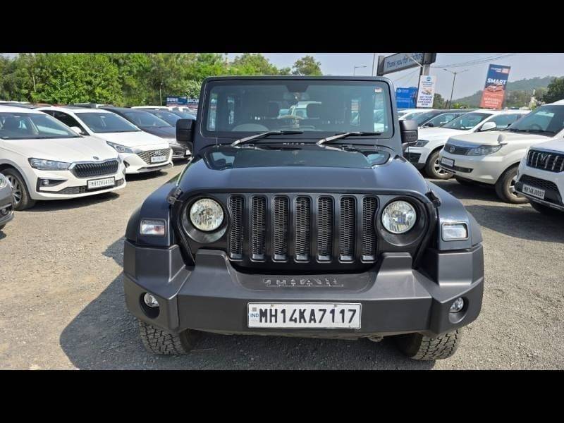 Mahindra Thar LX 4-STR Hard Top Diesel MT