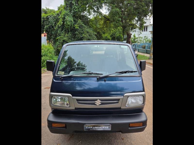 Maruti Suzuki Omni 8 STR BS IV