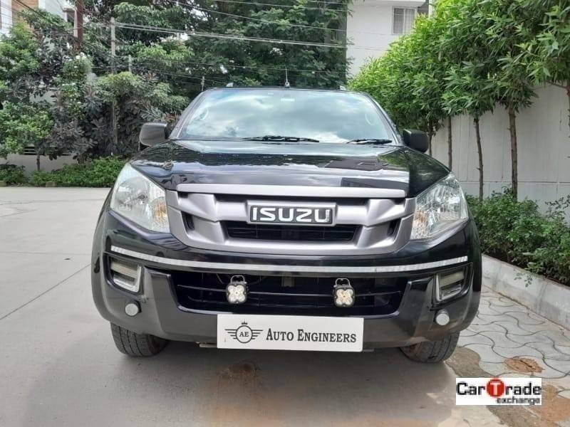 Isuzu D Max V Cross 4x4