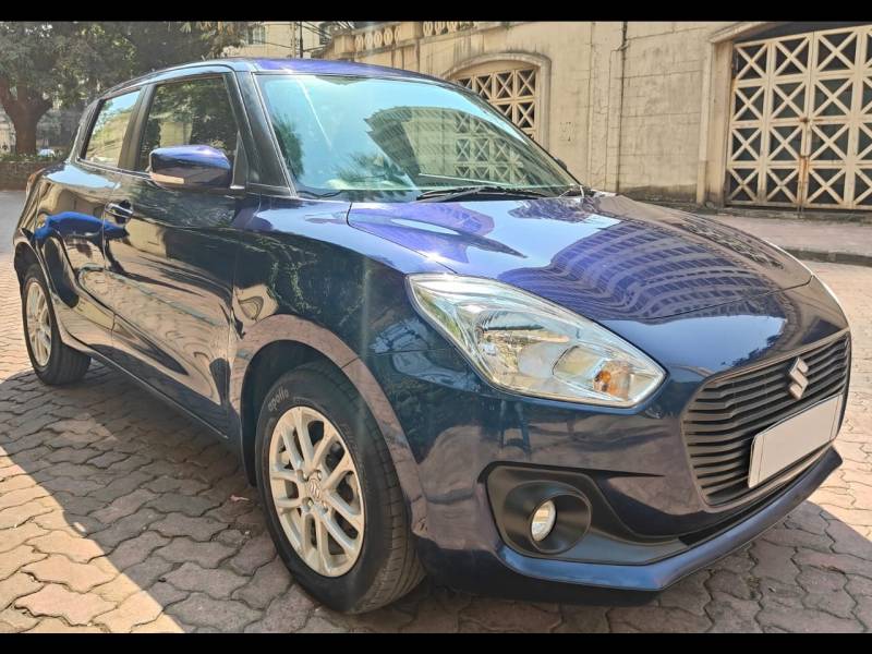 Maruti Suzuki Swift ZXi AMT