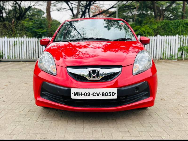 Honda Brio S MT