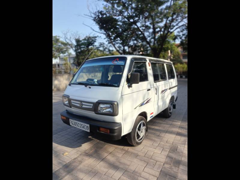 Maruti Suzuki Omni 5 STR BS IV