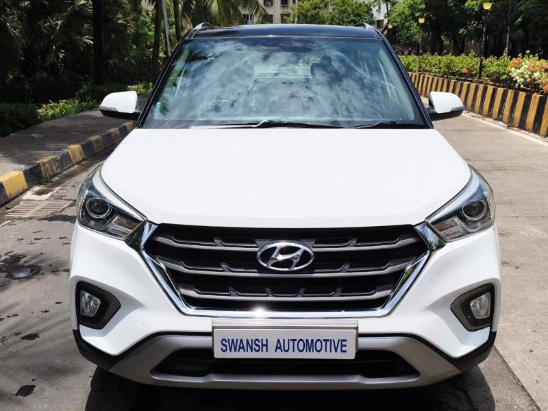Hyundai Creta 1.6 SX Plus AT Petrol
