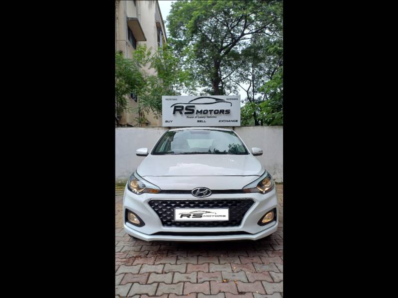 Hyundai Elite i20 Asta 1.2 (O) CVT