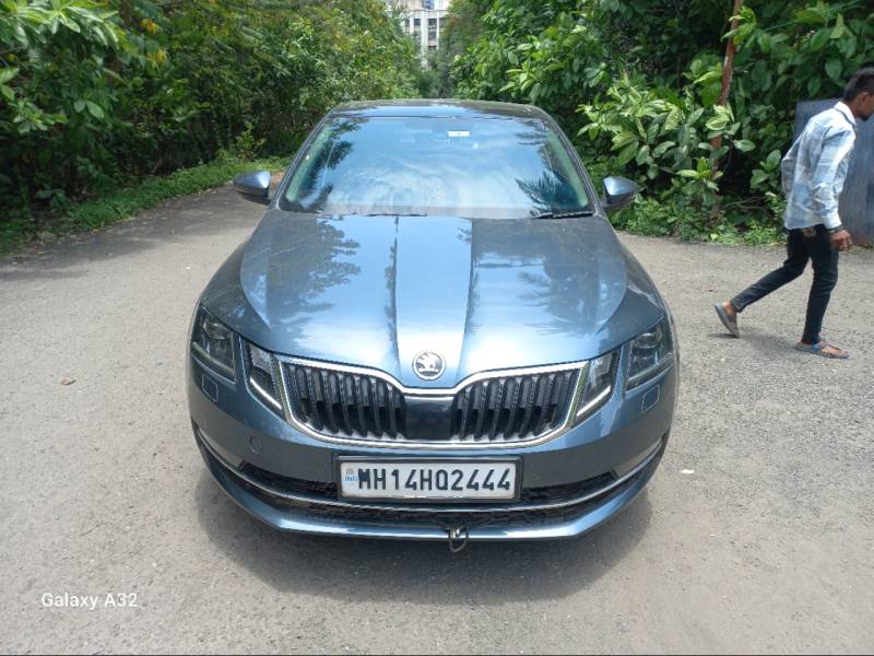 Skoda Octavia 2.0 TDI L&K