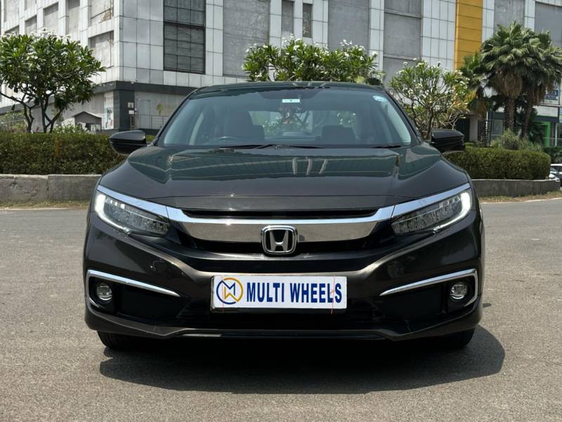 Honda Civic ZX CVT Petrol
