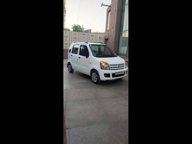 Maruti Suzuki Wagon R VXI