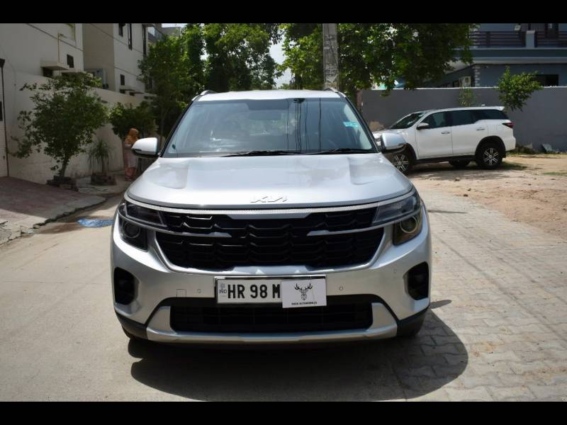 Kia Seltos HTK Plus 1.5 Petrol MT