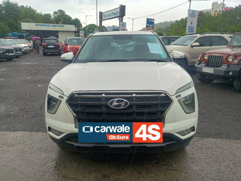 Hyundai Creta SX (O) 1.4 Turbo 7 DCT