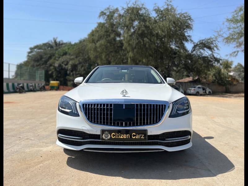 Mercedes Benz S Class S 350D