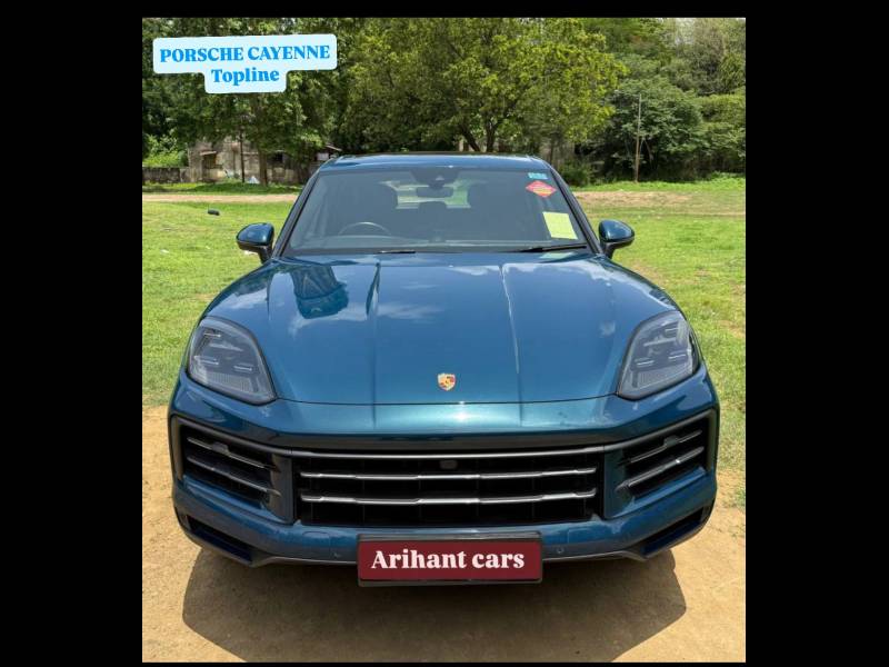 Porsche Cayenne Base