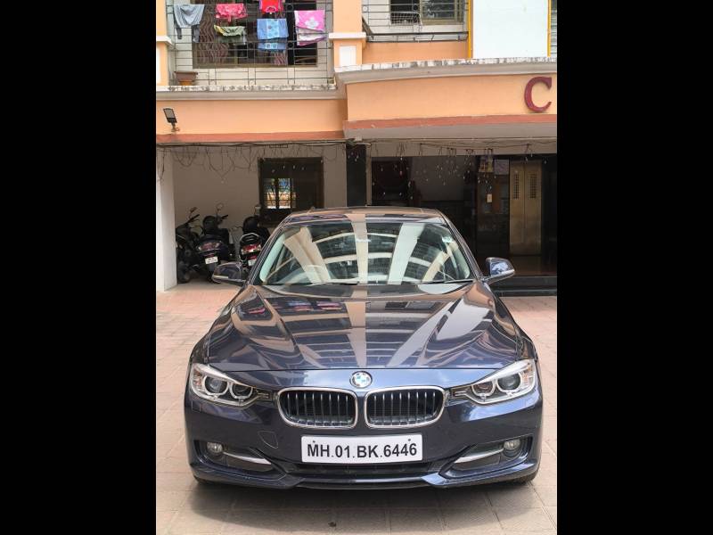 BMW 3 Series 320d Sport Line Sedan