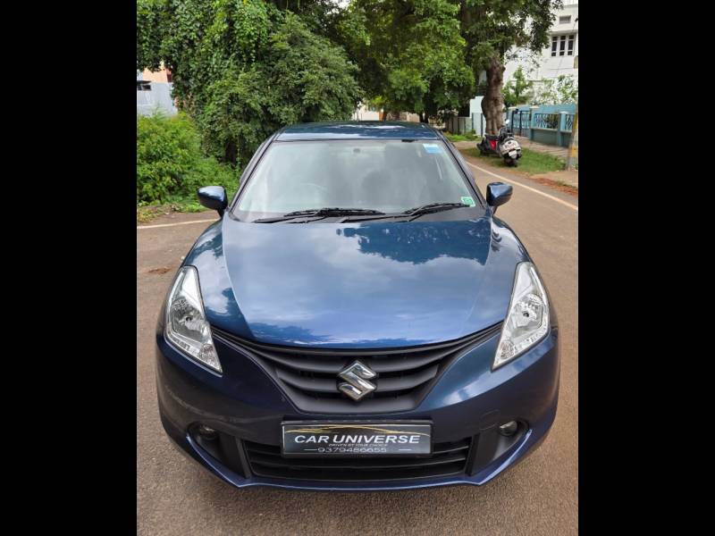 Maruti Suzuki Baleno Sigma Petrol