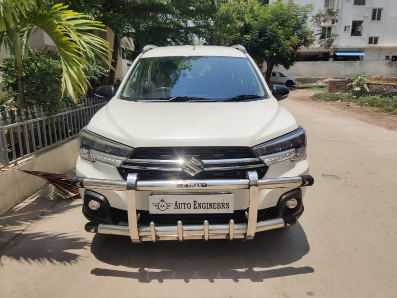 Maruti Suzuki XL6 Alpha MT Petrol