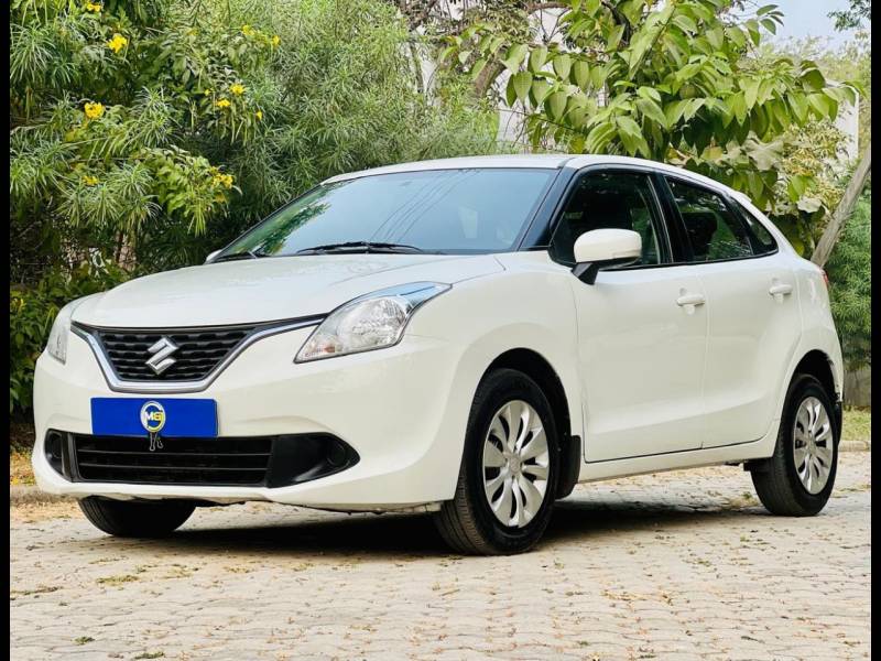 Maruti Suzuki Baleno Delta CVT Petrol