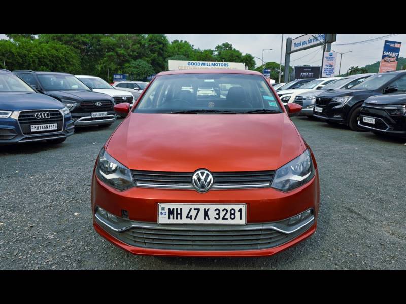 Volkswagen Polo Highline1.2L (P)