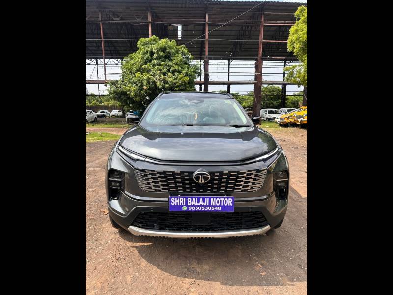 Tata Safari Accomplished Plus Dual Tone 7 STR