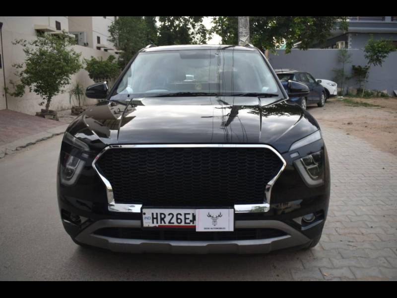 Hyundai Creta SX 1.5 Petrol