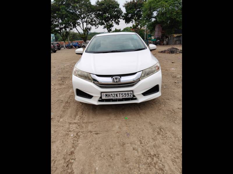 Honda City SV 1.5L i-VTEC CVT
