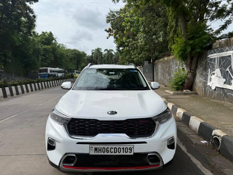 Kia Sonet GTX Plus 1.0 DCT