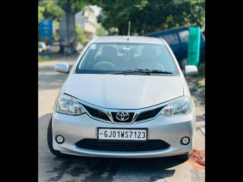 Toyota Etios D 4D GD SP