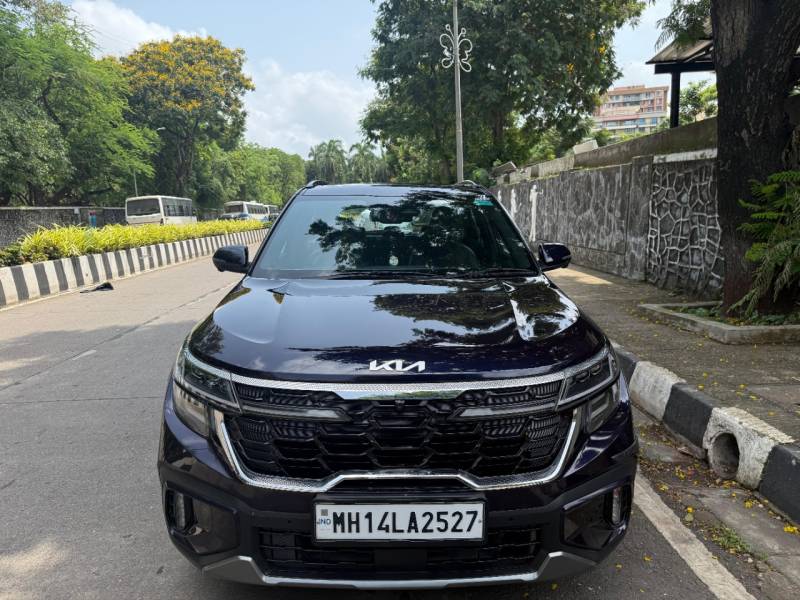 Kia Seltos GTX Plus 1.5 Turbo Petrol DCT