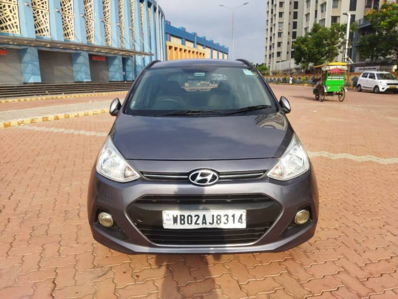 Hyundai Grand i10 Sportz 1.2 Kappa VTVT