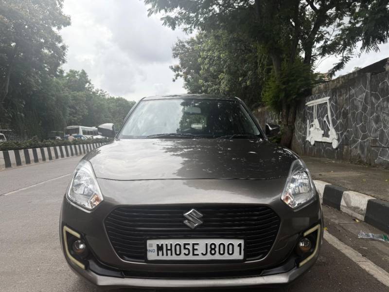Maruti Suzuki Swift VXi AMT
