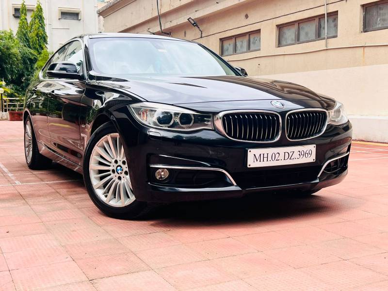 BMW 3 Series 320d GT Luxury Line