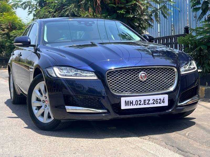 Jaguar XF Prestige Diesel