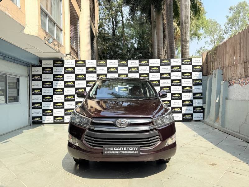 Toyota Innova Crysta 2.8 GX AT 7 STR