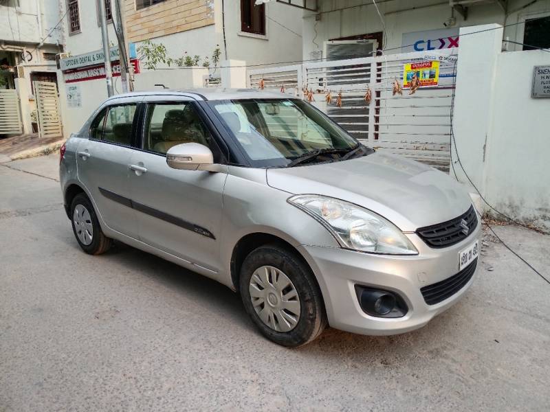 Maruti Suzuki Swift Dzire VDi