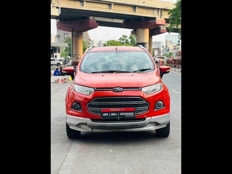 Ford EcoSport 1.0 Eco Boost Titanium (MT) Petrol