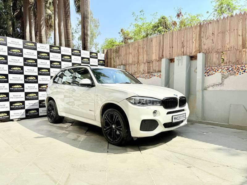BMW X5 xDrive 30d M Sport