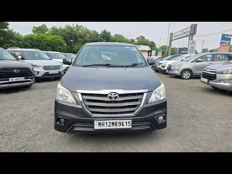 Toyota Innova 2.5 G BS IV 7 STR