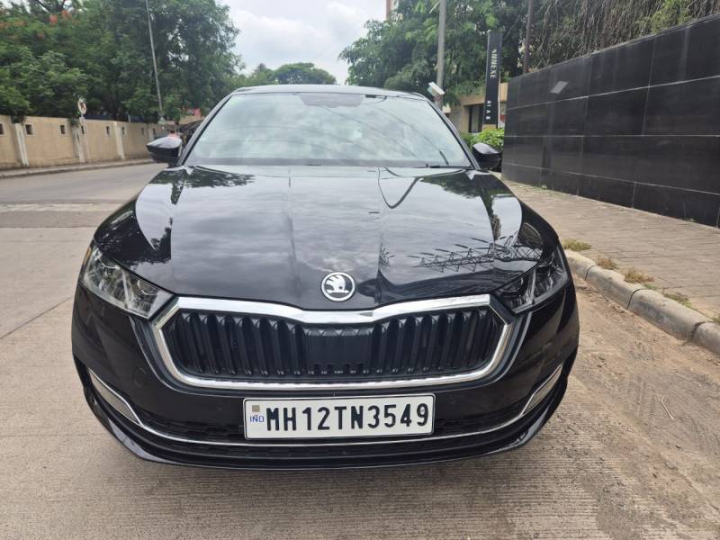 Skoda Octavia 1.8 TSI L&K
