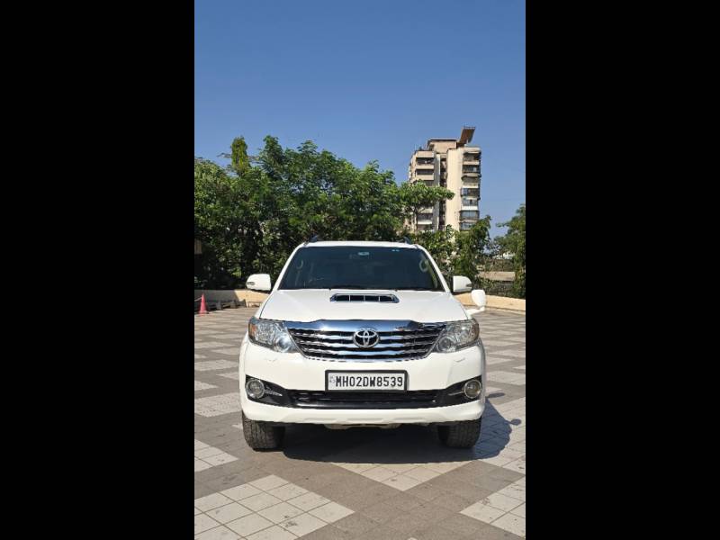 Toyota Fortuner 3.0 4X2 AT