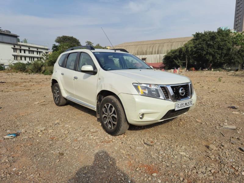 Nissan Terrano XL Plus Diesel